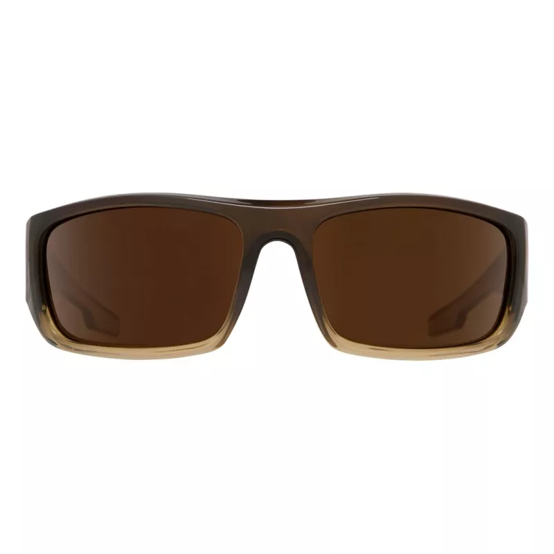 SPY Unisex Sunglasses 183211130074 - Stačiakampis acetatinis rėmelis su polikarbonatiniais lęšiais - 58 mm lęšio plotis