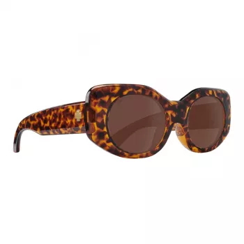 SPY Unisex Sunglasses 6700000000177 (53/22/145 mm) Propionate Frame Polycarbonate Lens