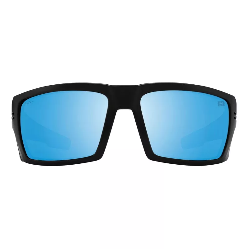 SPY Unisex Sunglasses 6700000000191 - Juodas rėmelis, pilki lęšiai 62/16/130 mm