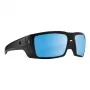 SPY Unisex Sunglasses 6700000000191 - Juodas rėmelis, pilki lęšiai 62/16/130 mm