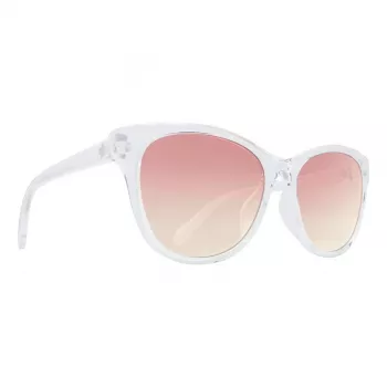 SPY Unisex Sunglasses 673515183895 - Black Frame Grey Lens 55/17/140 mm