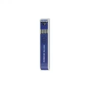 STAEDTLER Mars carbon 4H pieštuko šerdis, 2 mm, 12 šerdys tūbelėje, 130 mm ilgio 200-4H