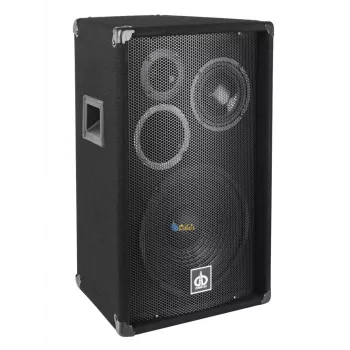 Stage Loudspeaker Q8001 - 8 inch Pasyvus 2 krypčių garsiakalbis 150W RMS