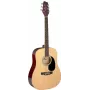 Stagg SA20D N Dreadnought akustinė gitara - Natural
