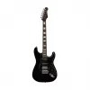 Stagg SES-60 BK elektrinė gitara – juoda