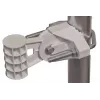 STALFLEX Mini Bracket LOCO – universalus sieninis / stiebinis laikiklis Ubiquiti NanoStation Loco ir MikroTik SXT