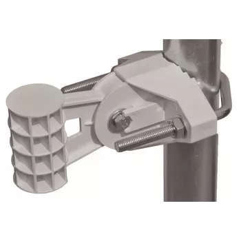 STALFLEX Mini Bracket LOCO – universalus sieninis / stiebinis laikiklis Ubiquiti NanoStation Loco ir MikroTik SXT