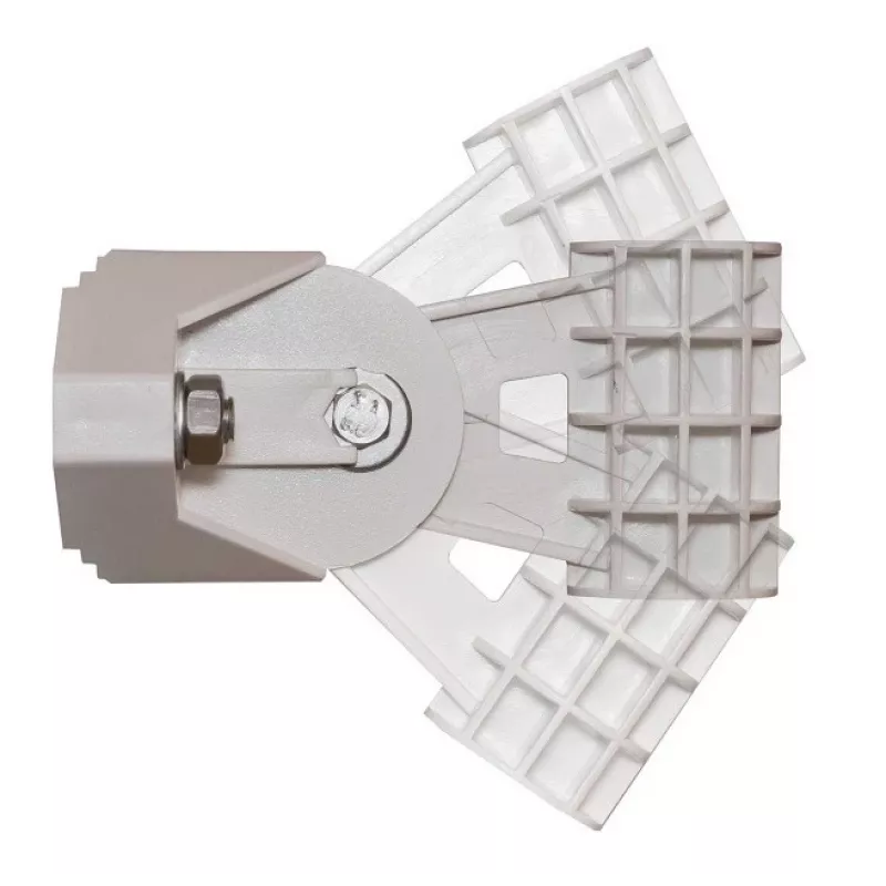STALFLEX Mini Bracket LOCO – universalus sieninis / stiebinis laikiklis Ubiquiti NanoStation Loco ir MikroTik SXT