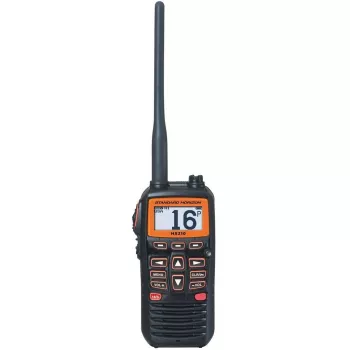 Standard Horizon HX-210E Marine VHF Nešiojama Radijo Stotis