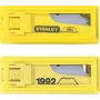 Stanley 0-11-921 Trapecinės keičiamos ašmenys, didelio anglies kiekio plienas, 10 vnt.