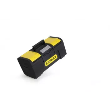 Stanley 1-79-218 Dėžutė smulkioms detalėms/įrankiams, juoda/geltona