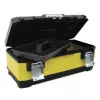 Stanley 1-95-614 Dėžutė smulkioms detalėms/įrankiams, metalas/plastikas, juoda/geltona