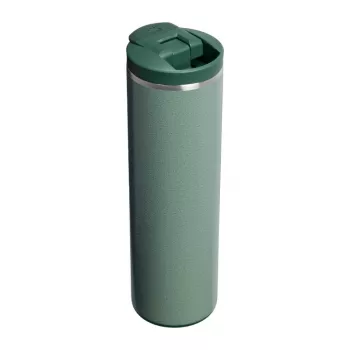 STANLEY 1913 AeroLight Transit Fliptop puodelis 0,47L Hammertone Green