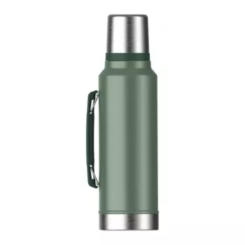 Stanley 1913 The Legendary Classic Bottle 1.4L Hammertone Green