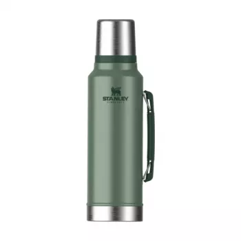 Stanley 1913 The Legendary Classic Bottle 1.4L Hammertone Green