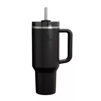 STANLEY 1913 The Quencher H2.O FlowState gėrimų termosas 1,18L juodas 2.0