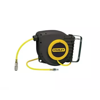STANLEY 9045698STN Oro Kompresoriaus Žarnos Ritelis 10m PVC