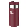 STANLEY AeroLight Transit Mug 0,35L tamsiai raudonas