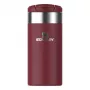 STANLEY AeroLight Transit Mug 0,35L tamsiai raudonas