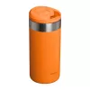 STANLEY AeroLight Transit Mug 0,35L oranžinė vakuuminė termo kelioninė puodelis