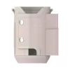 STANLEY All-Day Quencher Carry-All apsauginis nešiojimo dėklas 1,18L termosui su šiaudeliu, šviesiai rožinis
