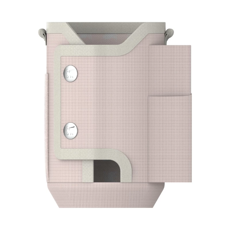 STANLEY All-Day Quencher Carry-All apsauginis nešiojimo dėklas 1,18L termosui su šiaudeliu, šviesiai rožinis