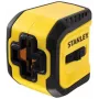 STANLEY C-LINE Cross Laser STHT77611-0 Red