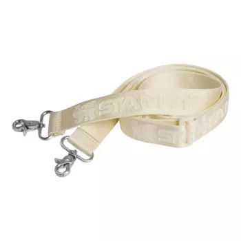 STANLEY nešiojimo dėklas, skirtas The All-Day Quencher Carry-All 1,18L termo puodeliui su šiaudeliu - pistacijų spalvos