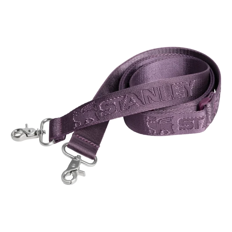 STANLEY nešiojimo dėklas termo puodeliui su šiaudeliu The All-Day Quencher Carry-All 1,18L violetinis