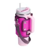 STANLEY nešiojimo dėklas termo puodeliui su šiaudeliu The All-Day Quencher Carry-All 1,18L violetinis
