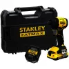 STANLEY belaidis smūginis veržliaraktis SFMCF811D1T-QW, 18V, 2.0Ah Li-Ion, juodas/geltonas, Pro-Stack dėklas