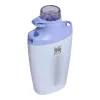 STANLEY Cross Bottle 0,68L termosas su peties diržu, šviesiai mėlynas