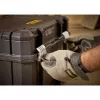 Stanley FATMAX PRO-STACK įrankių kietas dėklas, 22L, IP54, juodas su geltonais akcentais