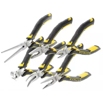 Stanley FM Mini Pliers Set of 6 Pieces