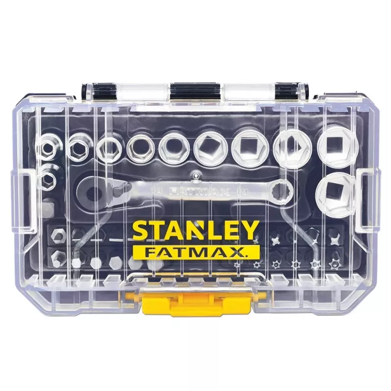 Stanley FMMT19101-0 36 vnt. atsuktuvų antgalių rinkinys