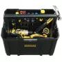 STANLEY FMST1-75794 TSTAK giliųjų daiktų dėžė įrankiams su padėklu, 23 l, juoda/geltona