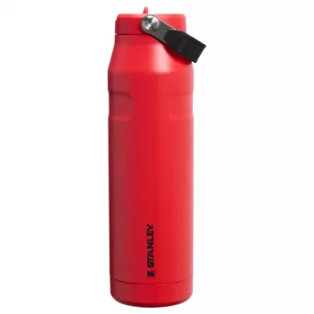 STANLEY IceFlow Bottle Flip Straw 2.0 1,06L Pomegranate gertuvė