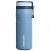 STANLEY Iceflow Bottle Twist Flip 0.47L Indigo termo puodelis
