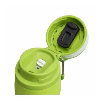 STANLEY IceFlow Bottle Twist Flip 0,47L Lime Green gertuvė