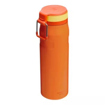 STANLEY IceFlow Bottle Twist Flip 0,71 L Flame Orange gertuvė