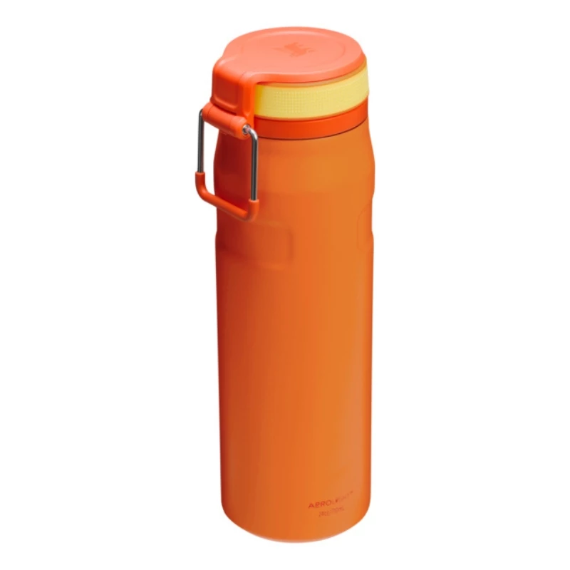 STANLEY IceFlow Bottle Twist Flip 0,71 L Flame Orange gertuvė