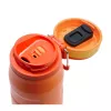 STANLEY IceFlow Bottle Twist Flip 0,71 L Flame Orange gertuvė