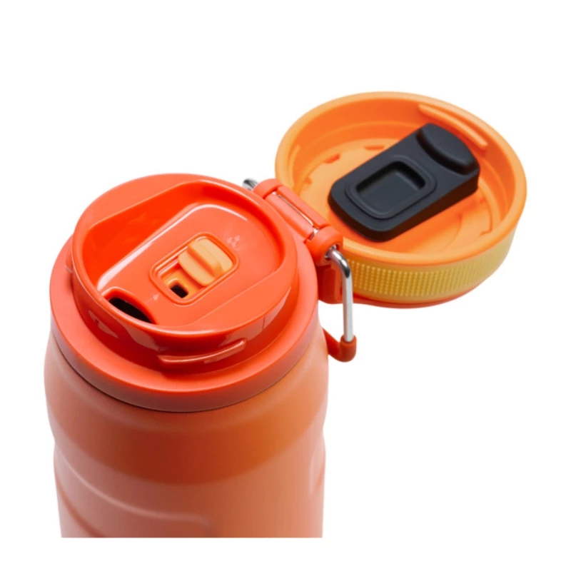 STANLEY IceFlow Bottle Twist Flip 0,71 L Flame Orange gertuvė