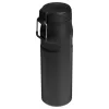 STANLEY IceFlow Bottle Twist Flip 0,71 L matinė juoda