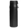 STANLEY IceFlow Bottle Twist Flip 0,71 L matinė juoda