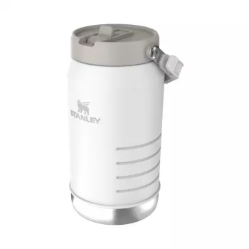 STANLEY IceFlow Flip Straw 2.0 1,9 L ąsotis Polar White