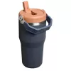 STANLEY IceFlow Flip Straw 2.0 gertuvė 0,59L Ash Gray