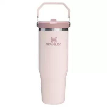 STANLEY IceFlow Flip Straw 2.0 gėrimo indas 0,89L šviesiai rausvas