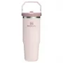 STANLEY IceFlow Flip Straw 2.0 gėrimo indas 0,89L šviesiai rausvas