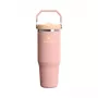 STANLEY IceFlow Flip Straw 2.0 gertuvė 0,89L Peach Pink